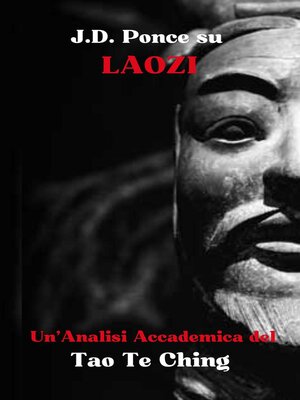 cover image of J.D. Ponce su Laozi